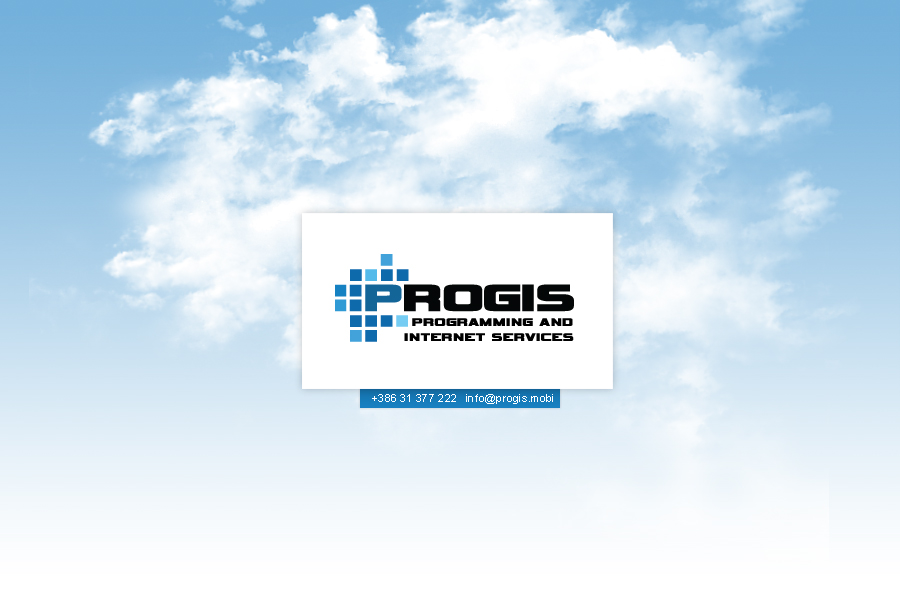 Progis programming and internet services
